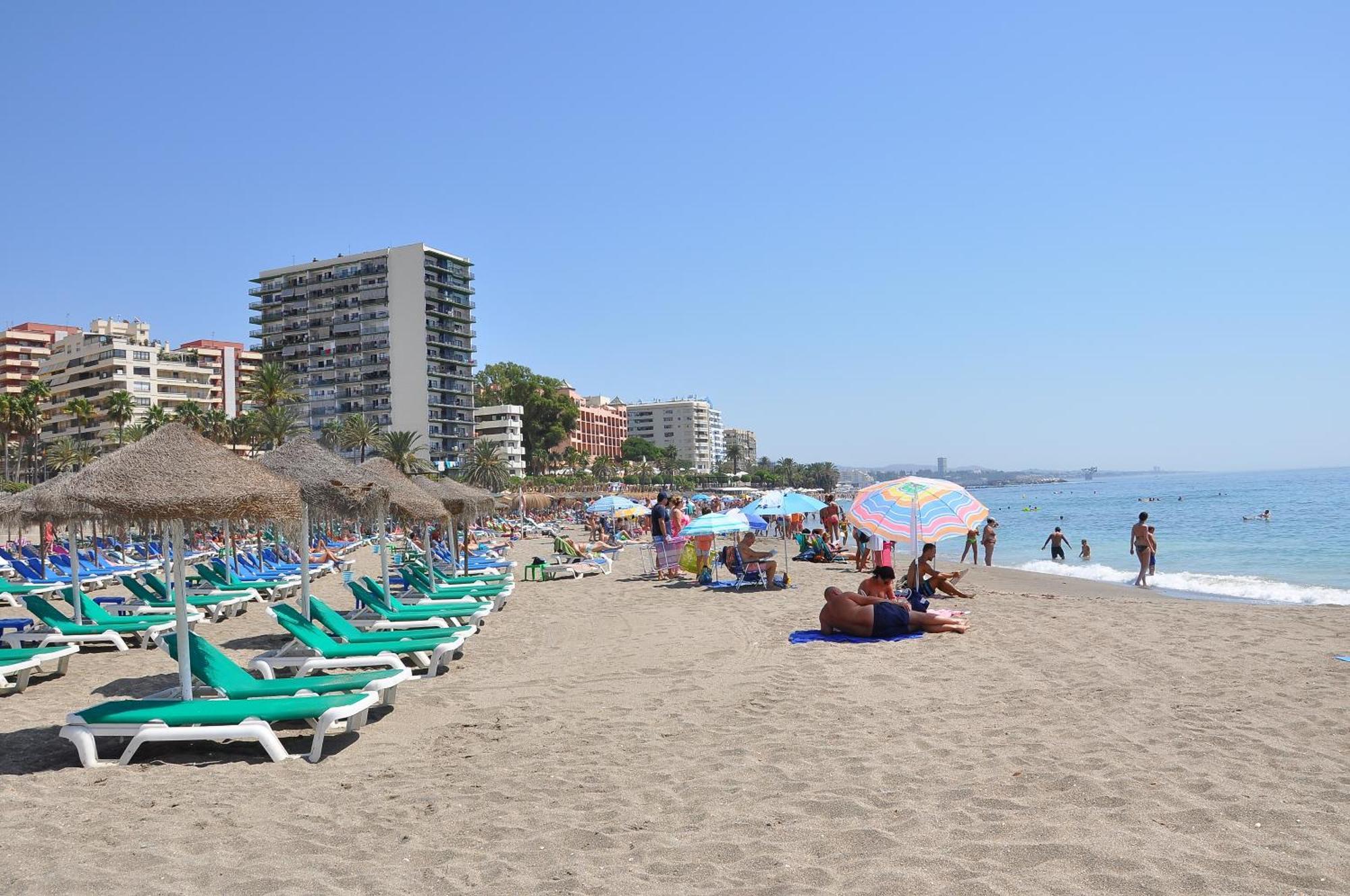 Appartement In First Line Apto 12-3 *
